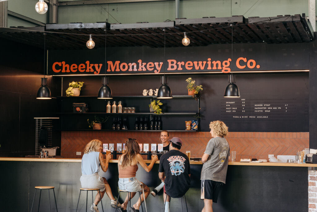 Savouring Craft Beers in the Heart of South West WA – Cheeky