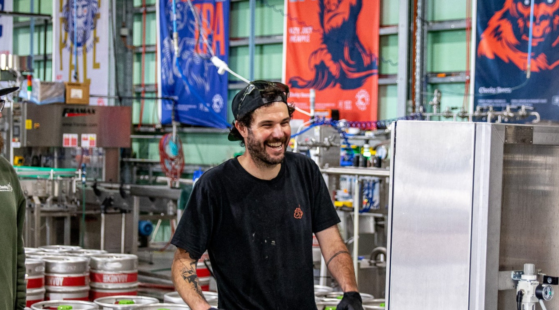 Meet the Brain Behind Your Favourite Beer