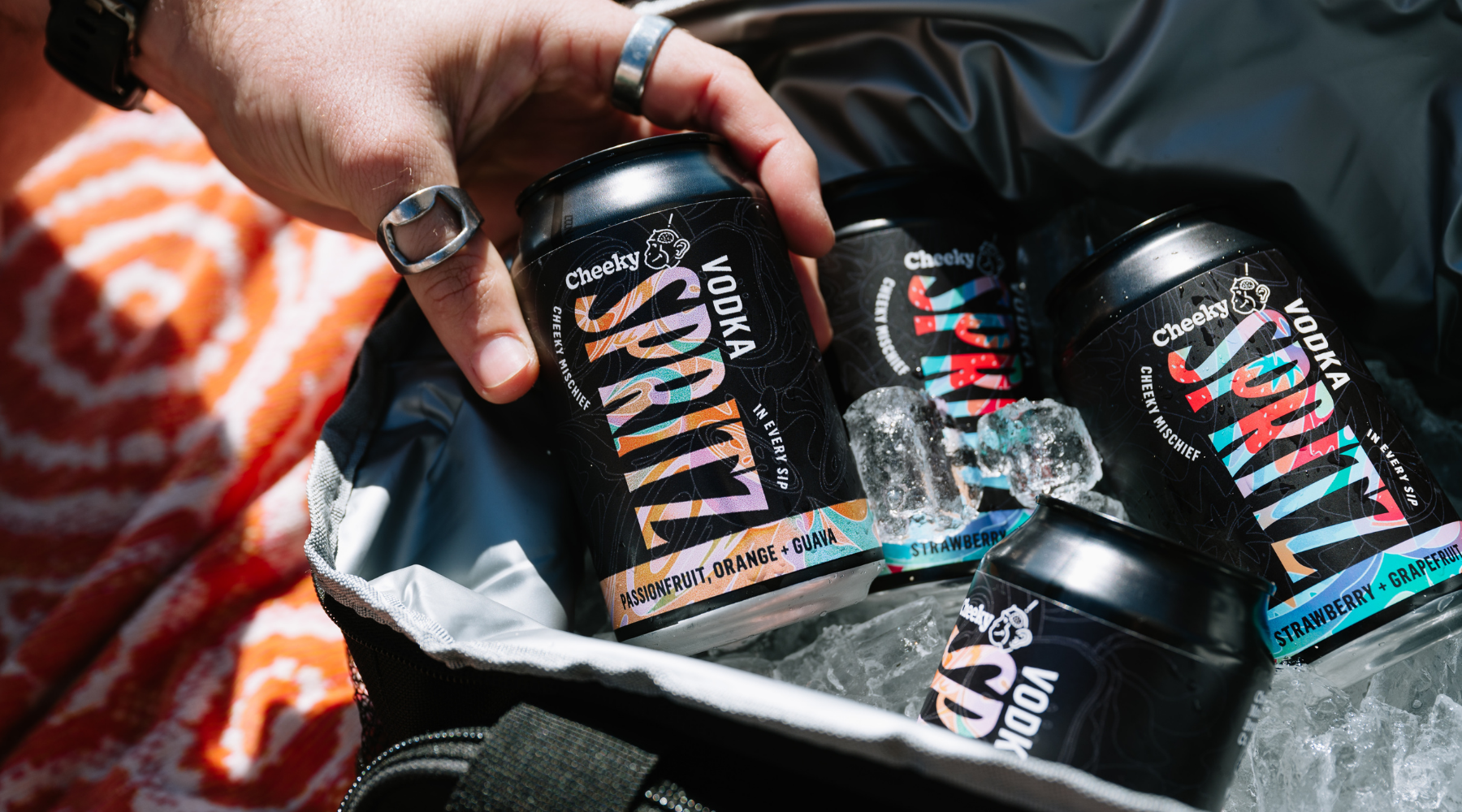 Summer Spritz: No Bartender Required