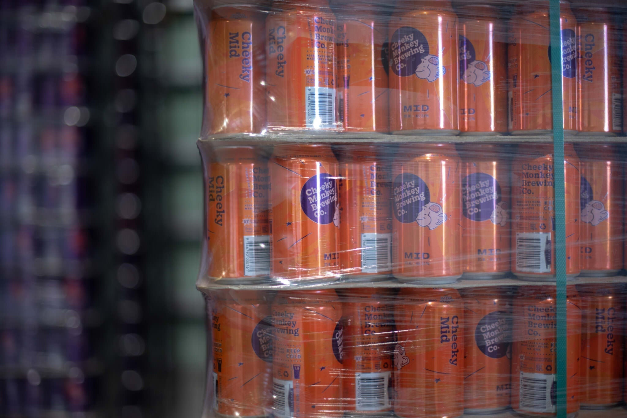 WA brewery not monkeying around