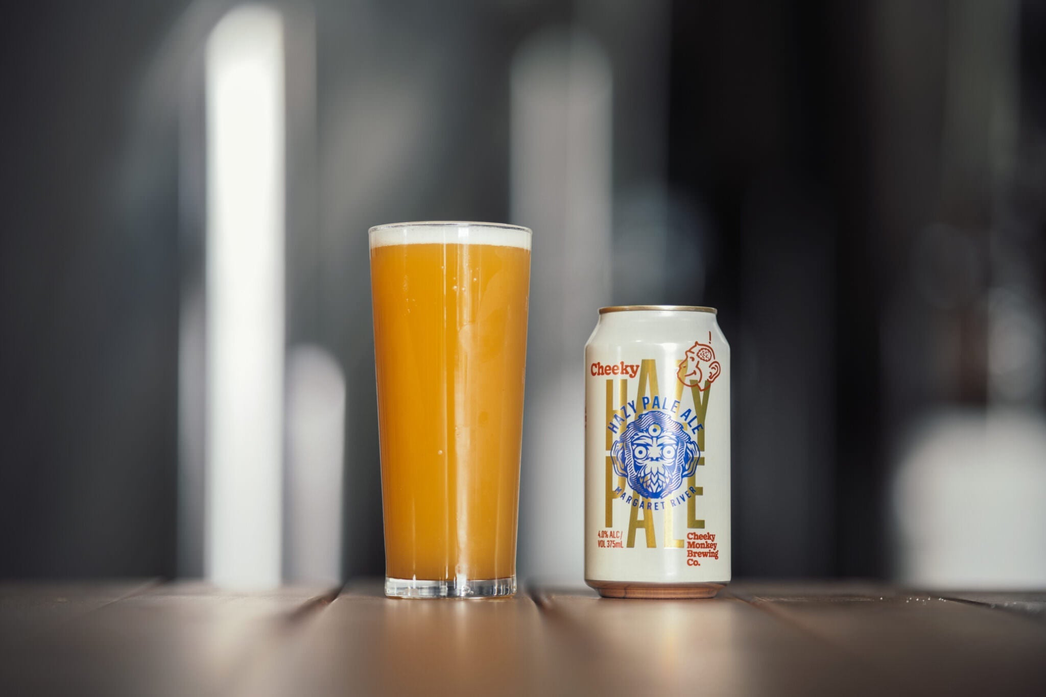 An authentic article about our recent brand-refresh, brewnews