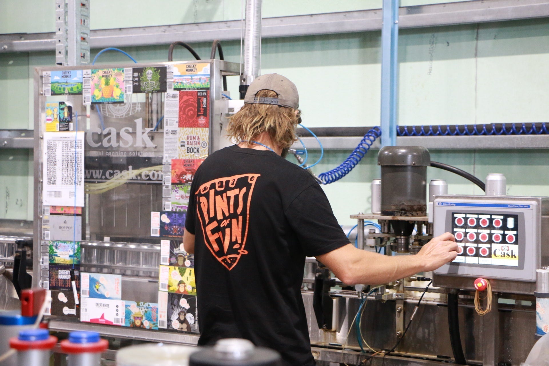 Cheeky Job – Packaging Lead