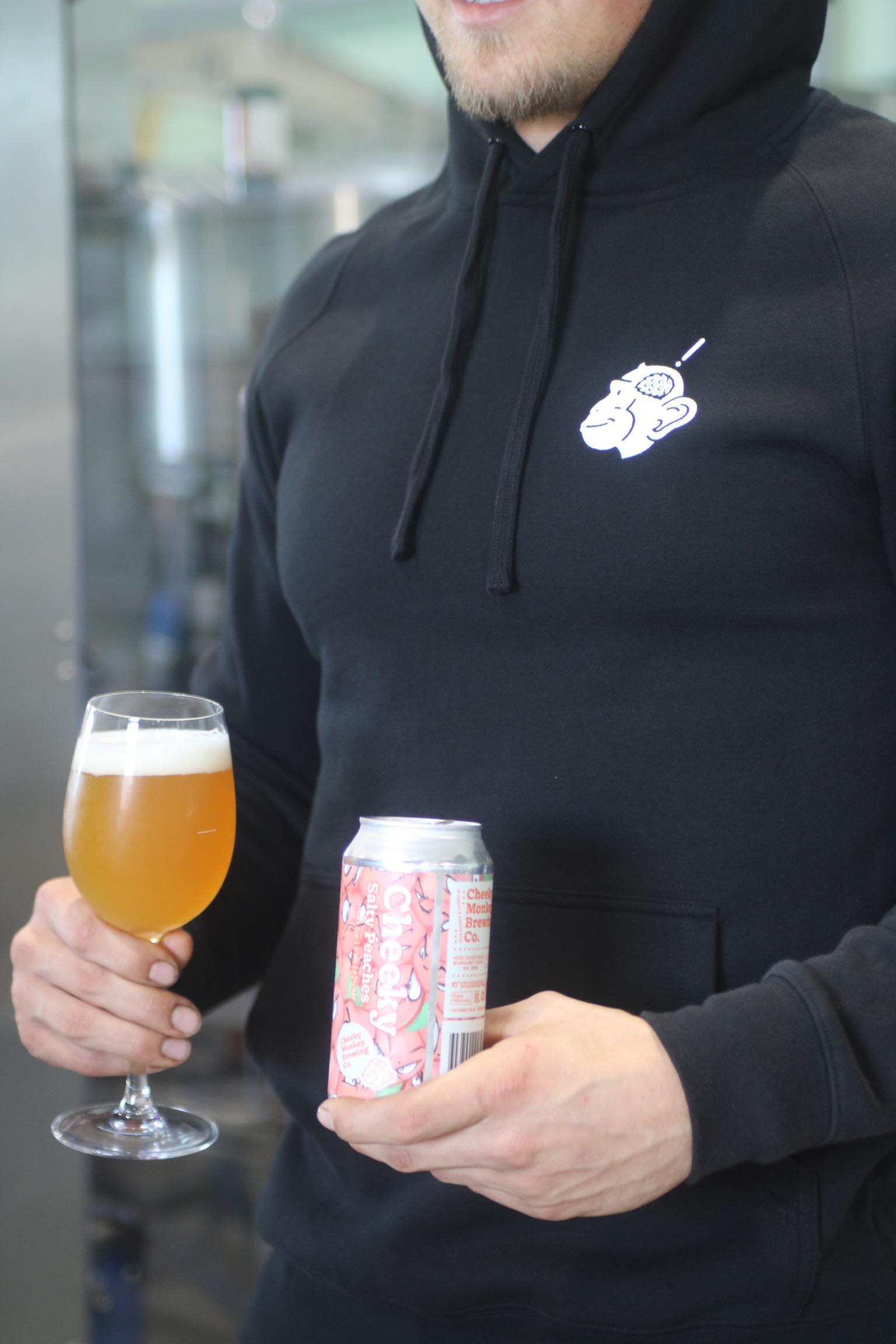 Our Newest Member in the Core Range – Say Hello to Salty Peaches.