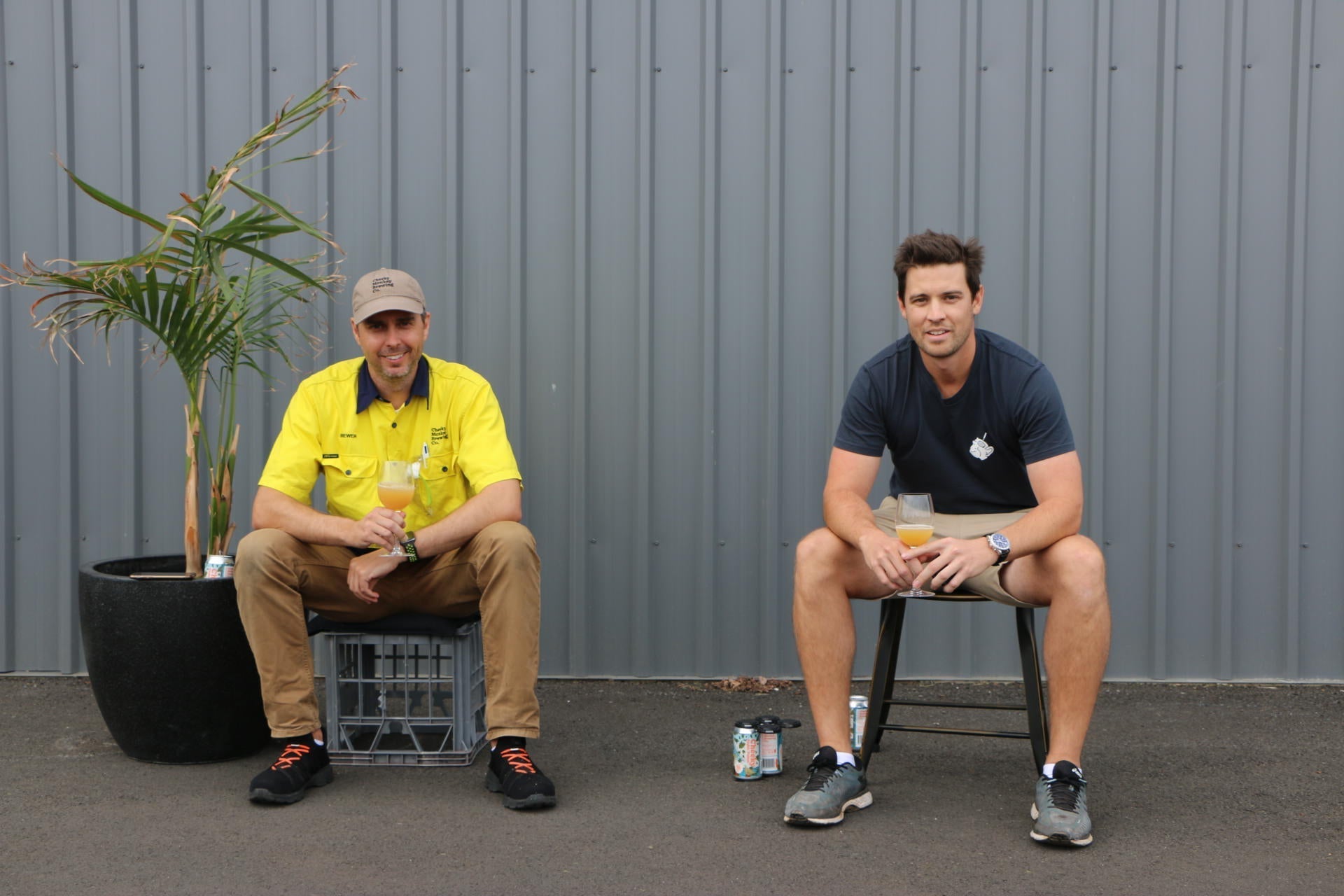 Maintaining the Cheeky Spirit through COVID / April Update