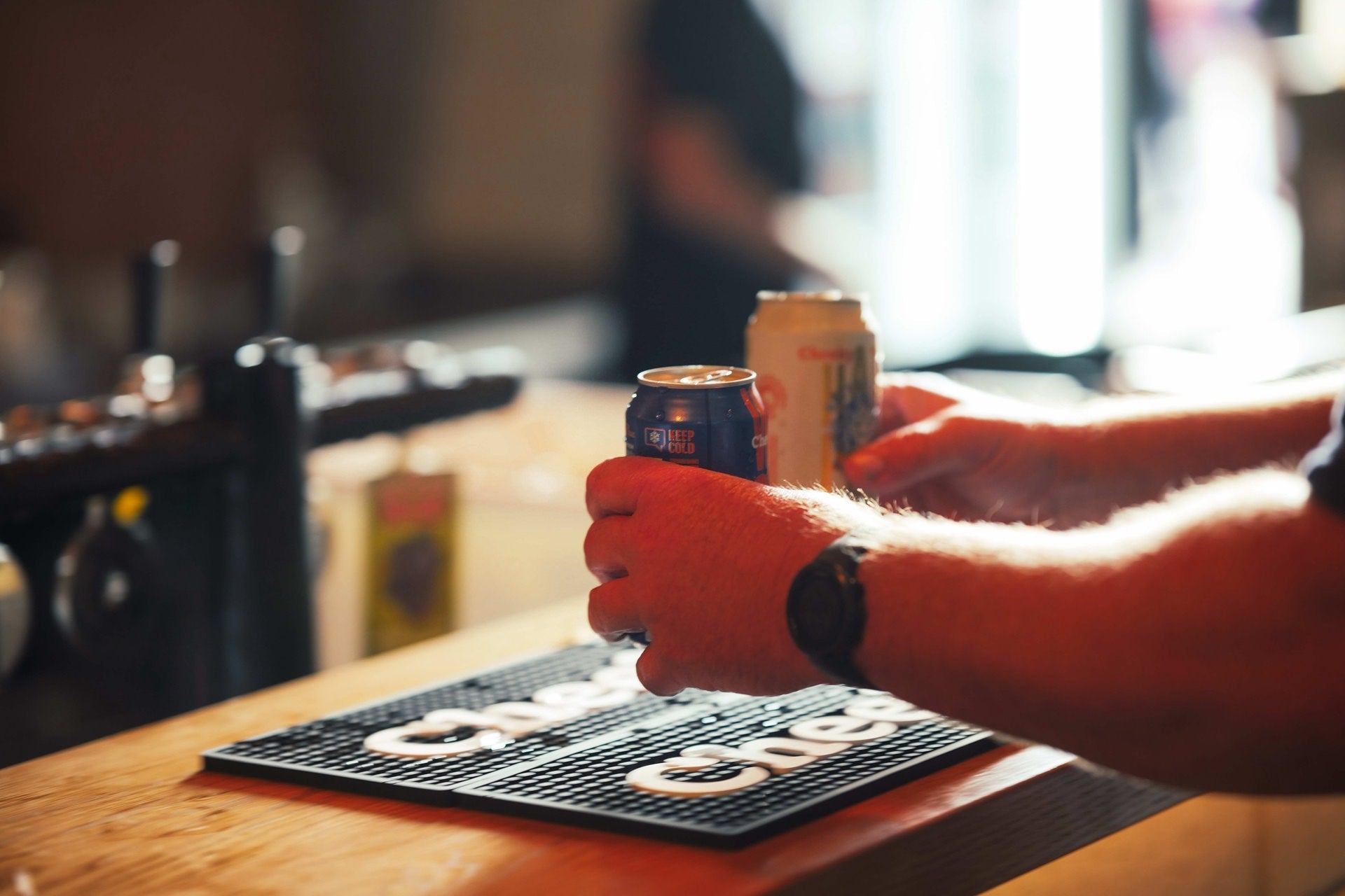 The Science of Beer: The Key to Cheeky Monkey’s Brews