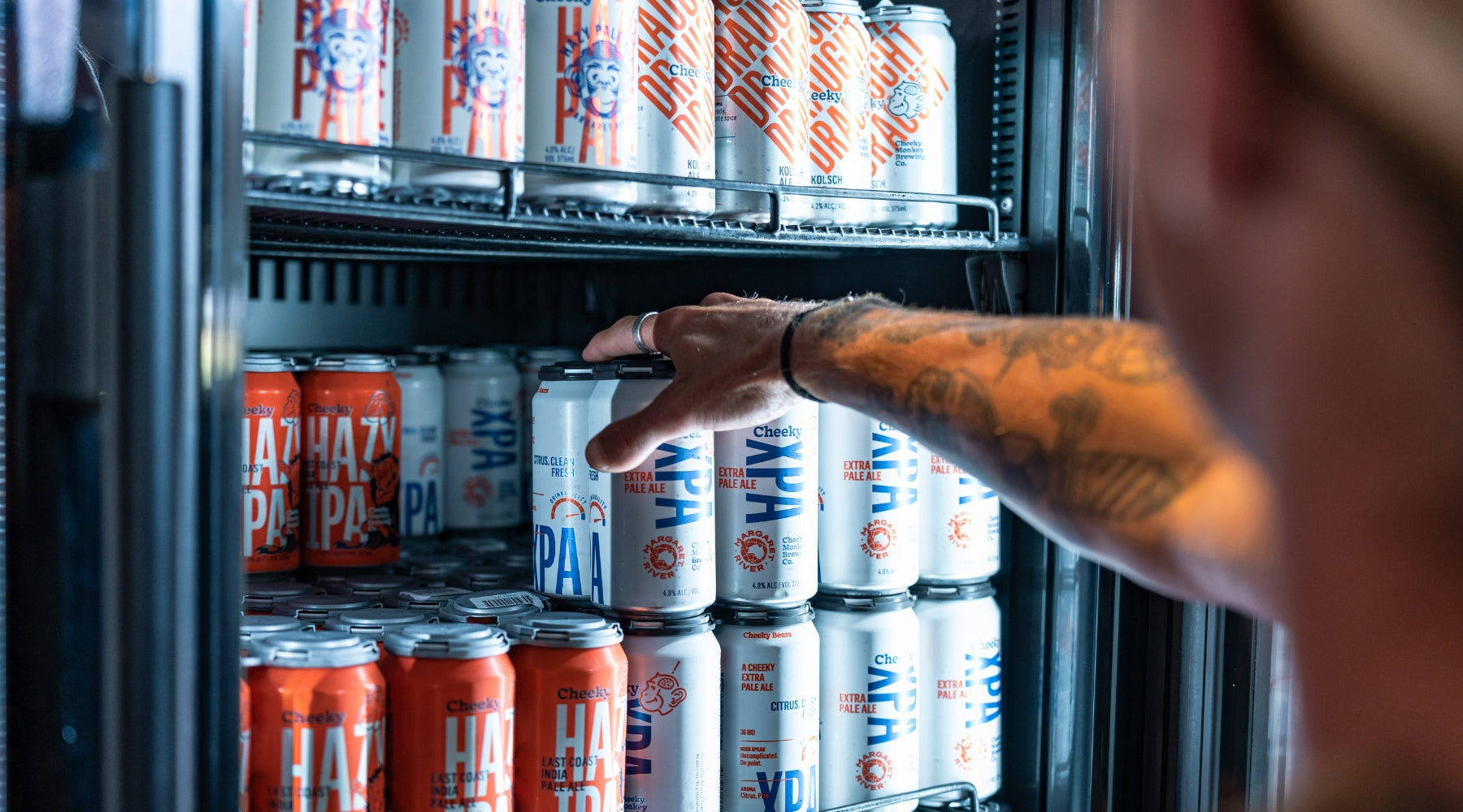 Where to Stock Up on Cheeky in the Southwest
