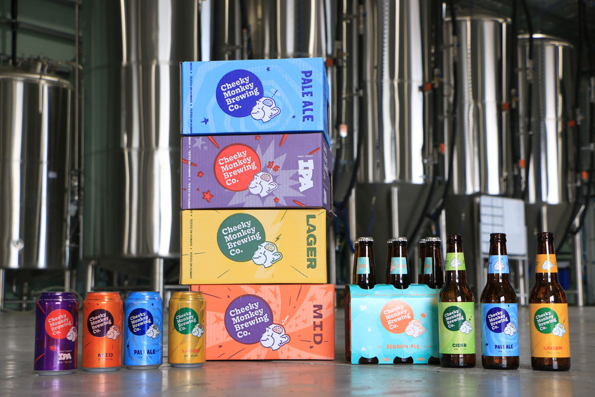 Even more monkey business