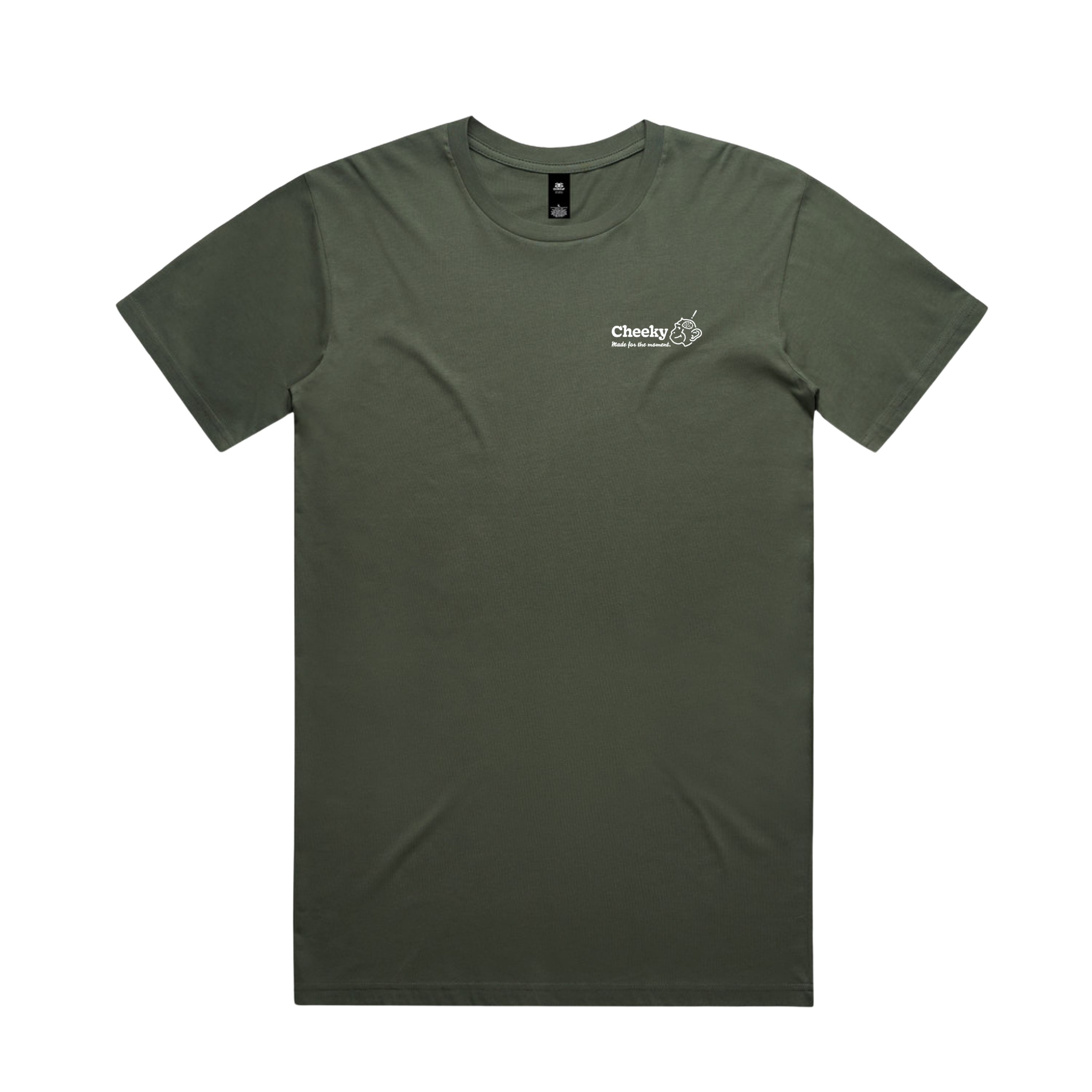 Cheeky Monkey Shakas T-Shirt