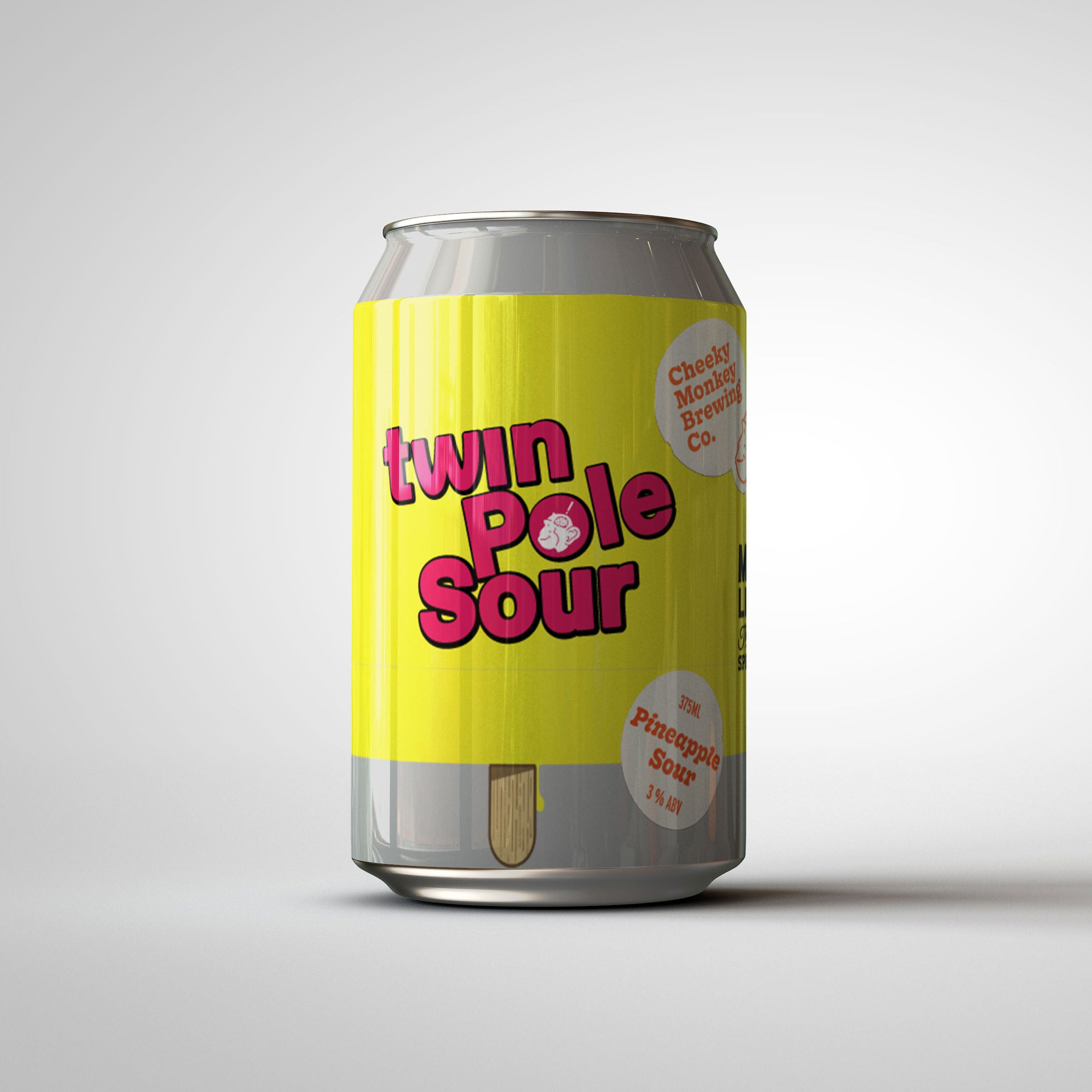 Salty Peaches image 1