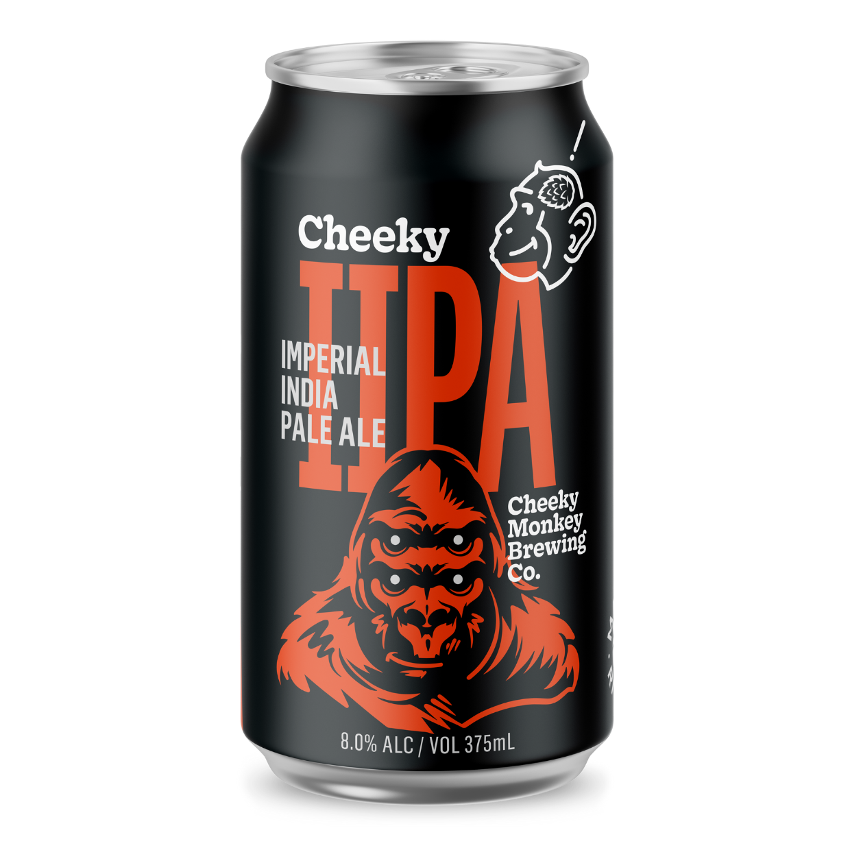 Cheeky Monkey Imperial IPA image 0