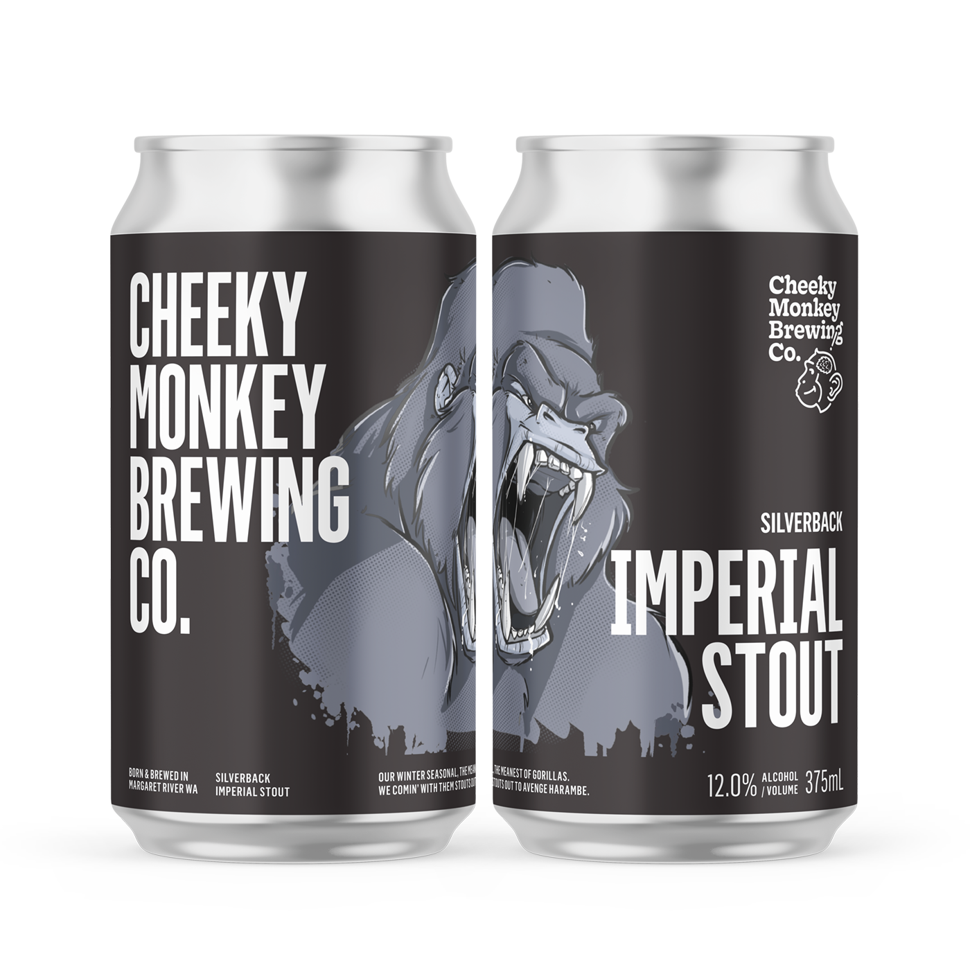 Silverback Stout 2022 image 0