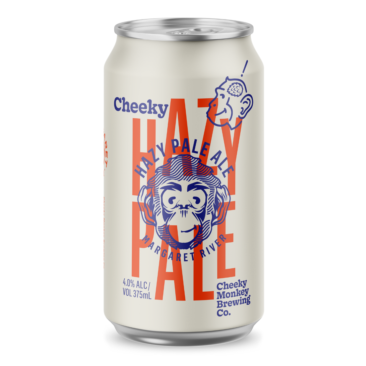 Cheeky Monkey Hazy Pale image 0