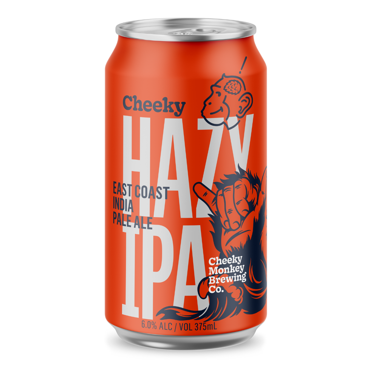 Cheeky Monkey Hazy IPA image 0