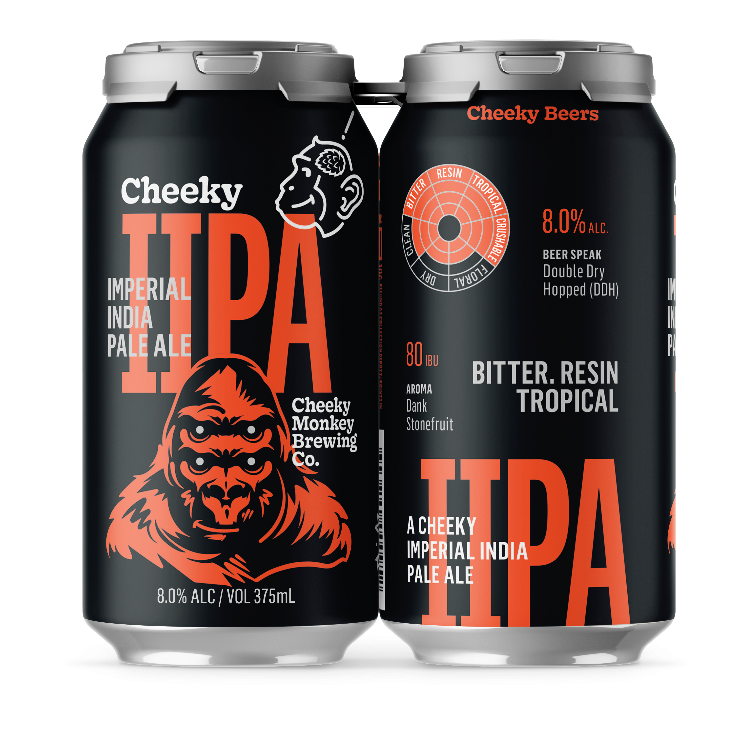 Cheeky Monkey Imperial IPA
