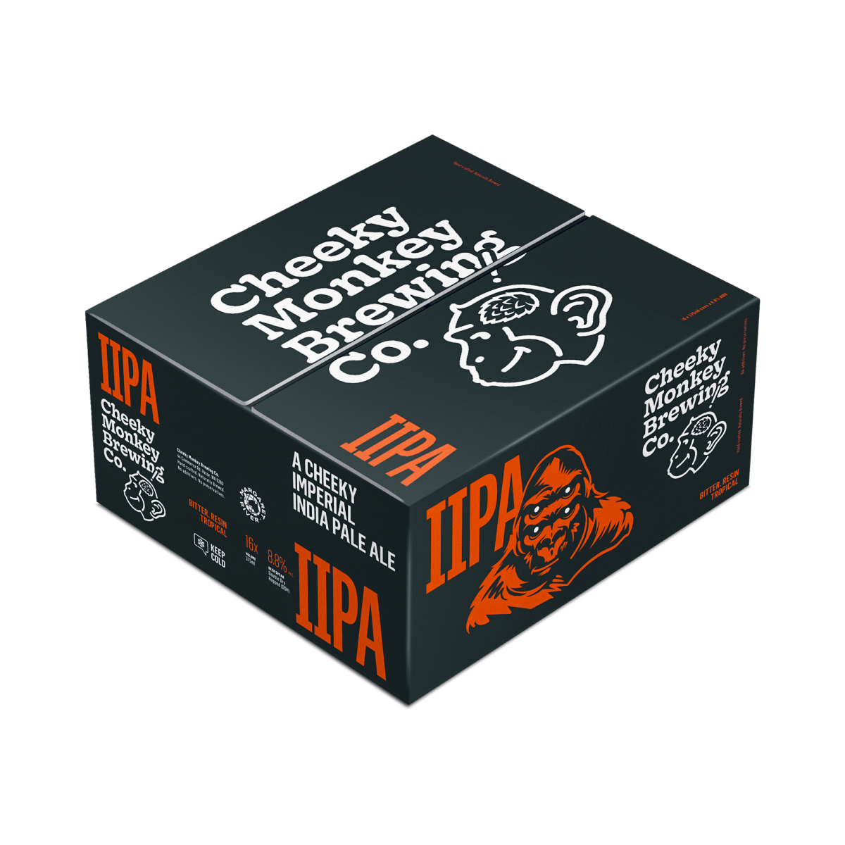 Cheeky Monkey Imperial IPA