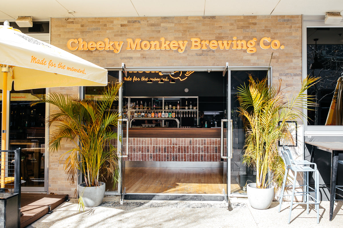 Rockingham Taphouse - Functions & Events – Cheeky Monkey Brewing Co ...