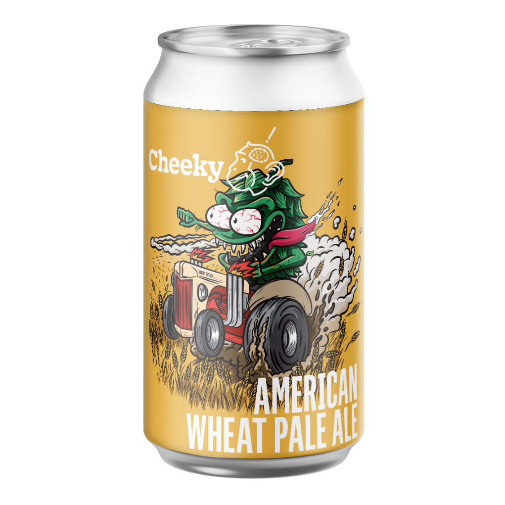 American Wheat Pale Ale