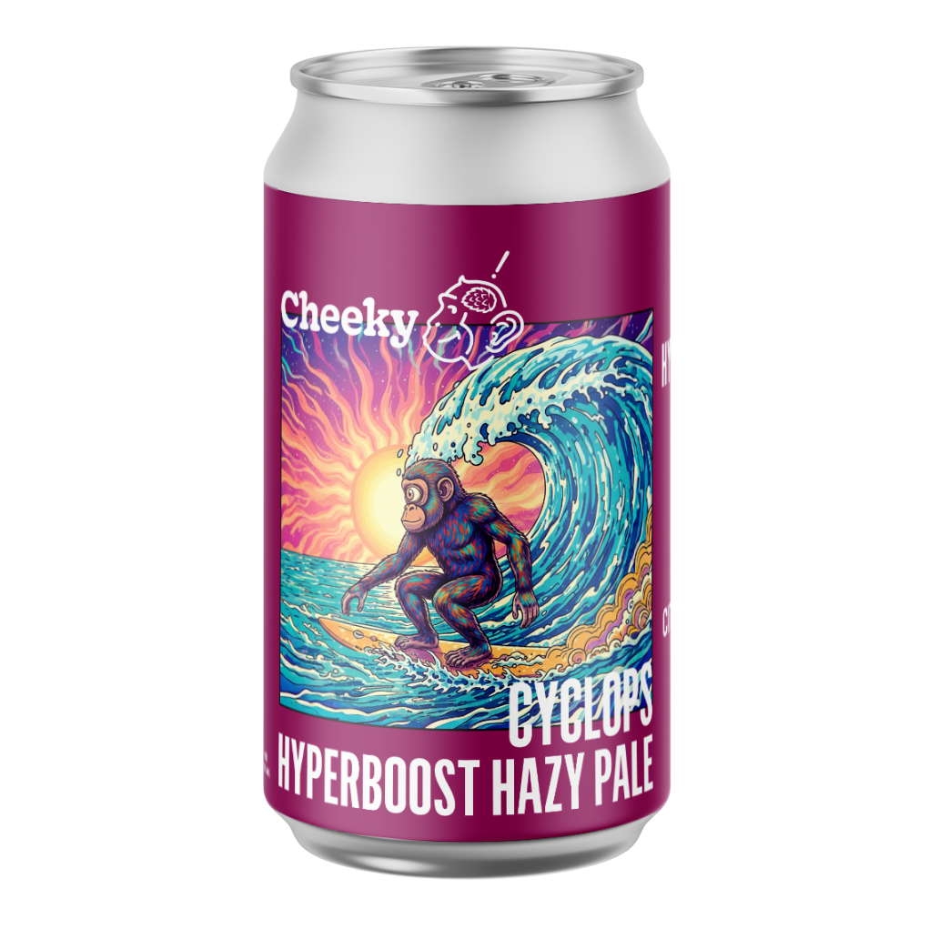 Cylcops Hyperboost Hazy Pale