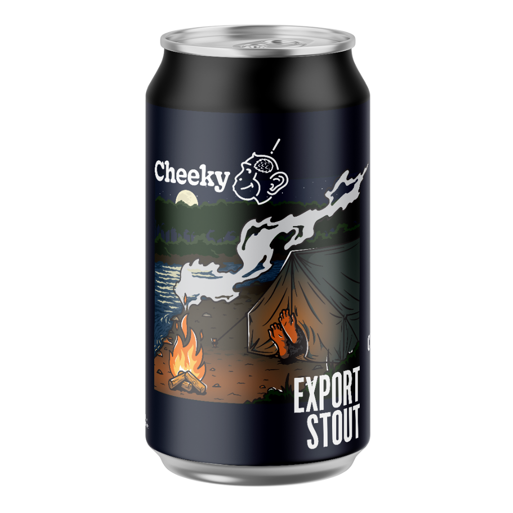 Cheeky Monkey Export Stout