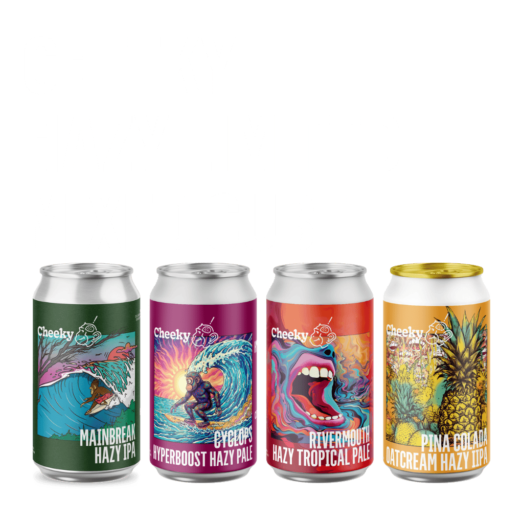 Cheeky Hazy Limited Release Cube