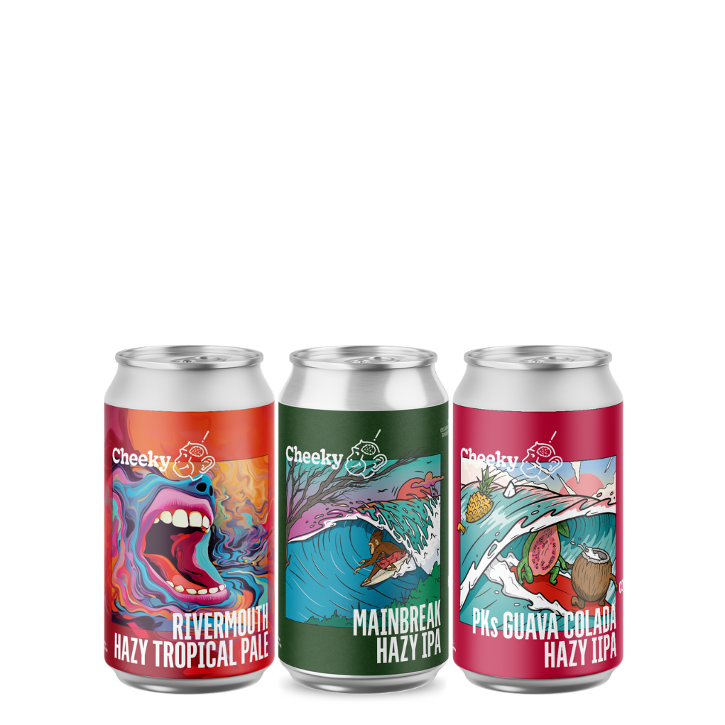 Cheeky Hazy Limited Release Cube