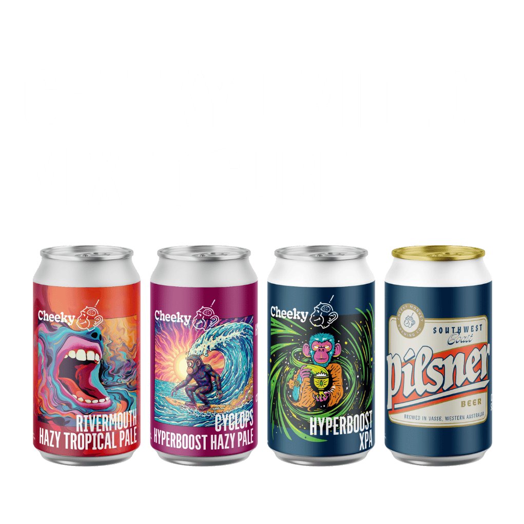 Limited Release Mixed Cube