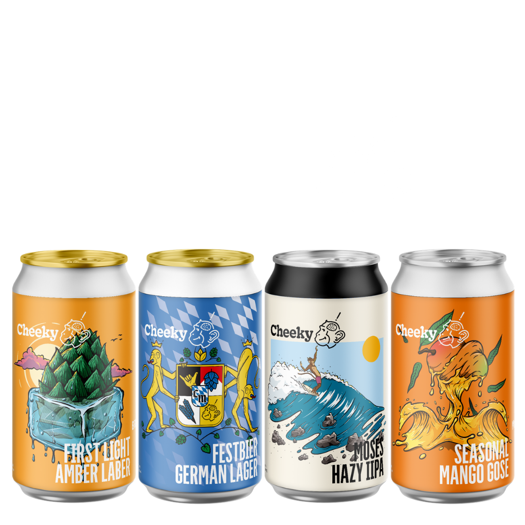 Limited Release Mixed Cube