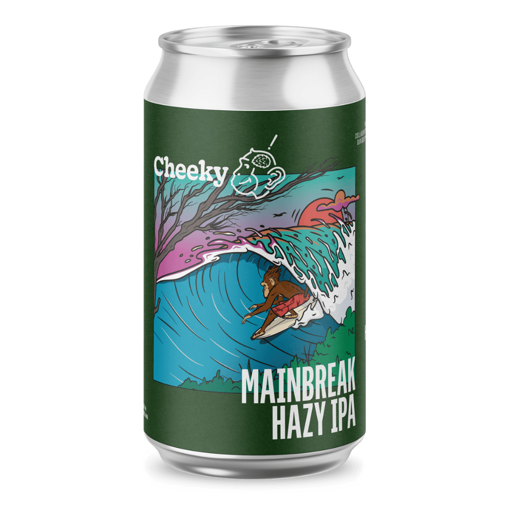 Mainbreak Hazy IPA