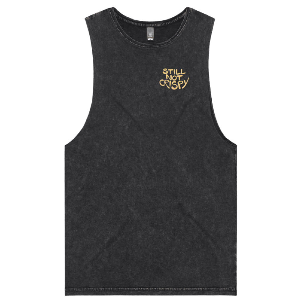 Never Crispy Tank Bundle