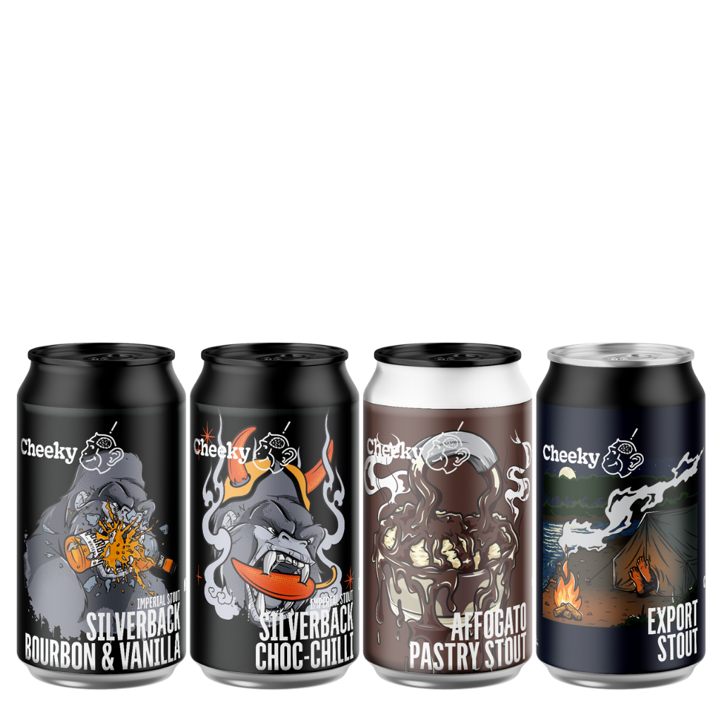Stouts Mixed Cube
