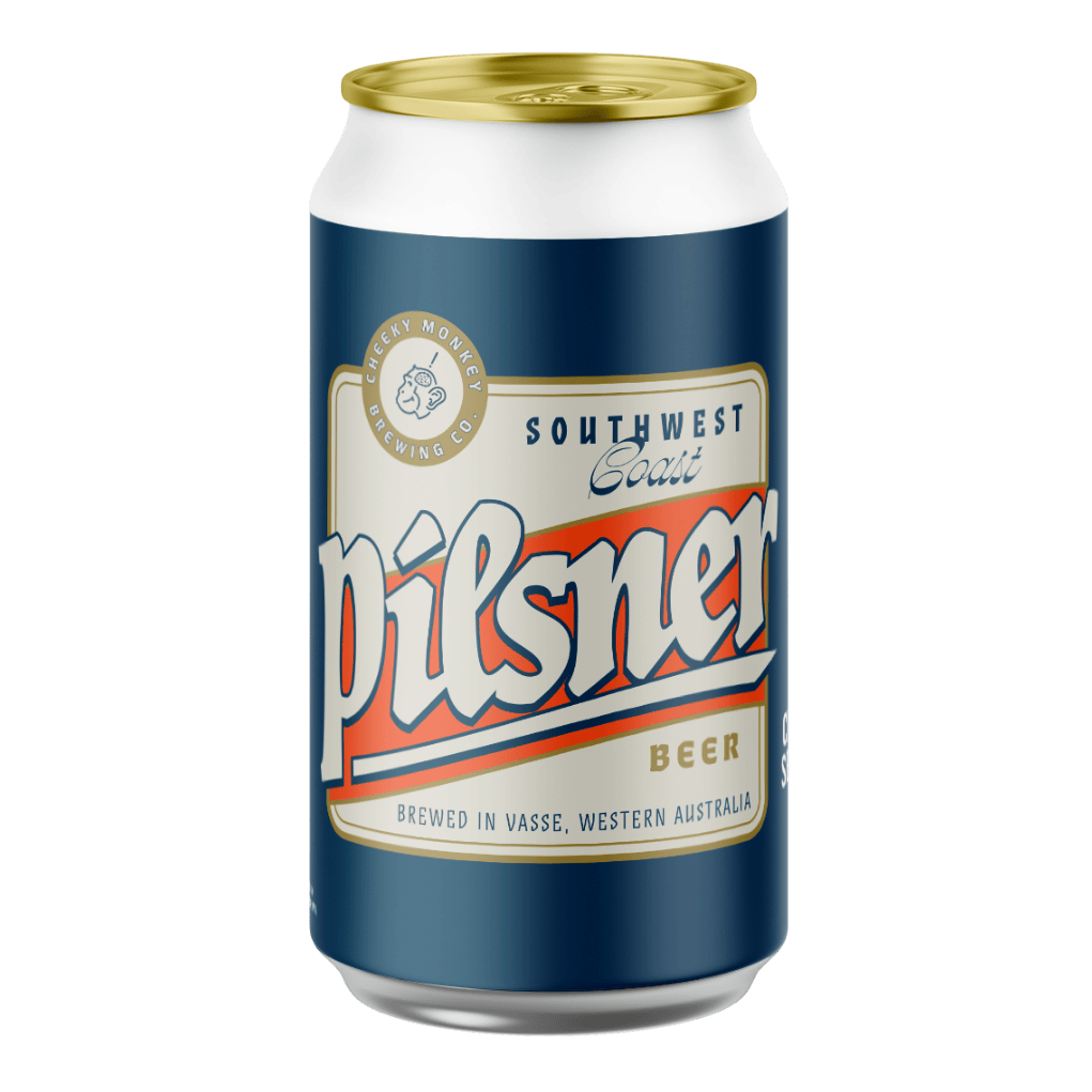 Southwest Coast Pilsner
