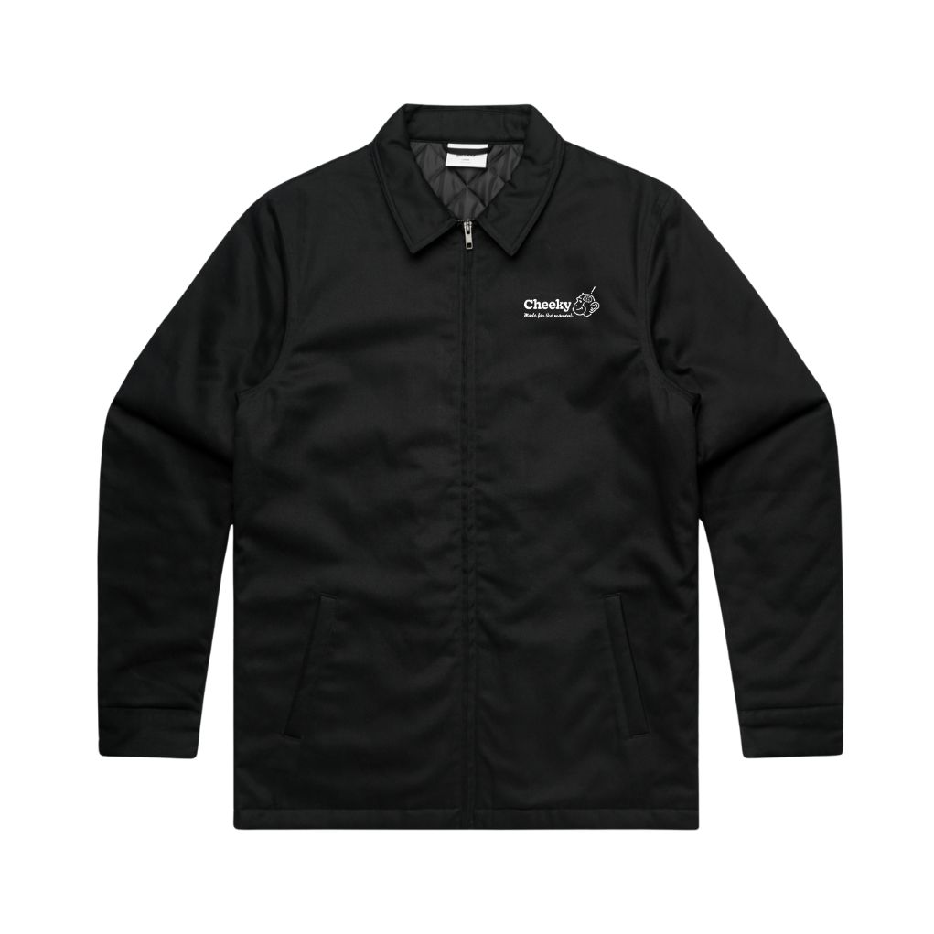 Cheeky Monkey Winter Jacket