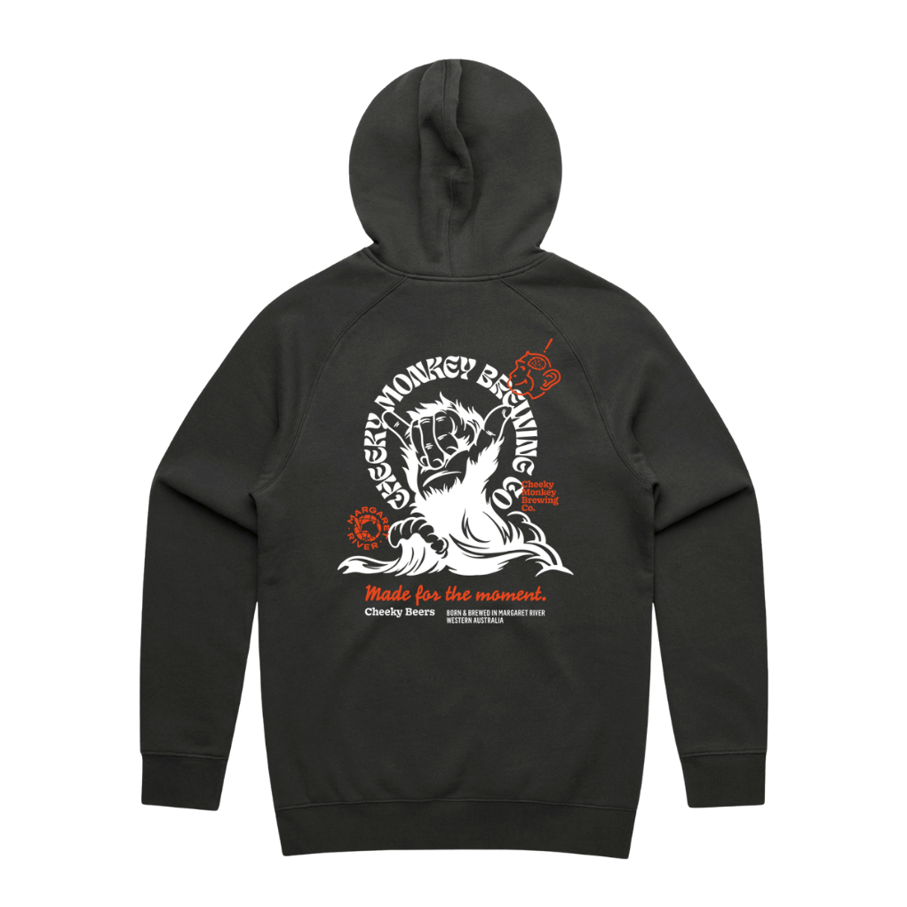 Cheeky Monkey Shaka Hoodie