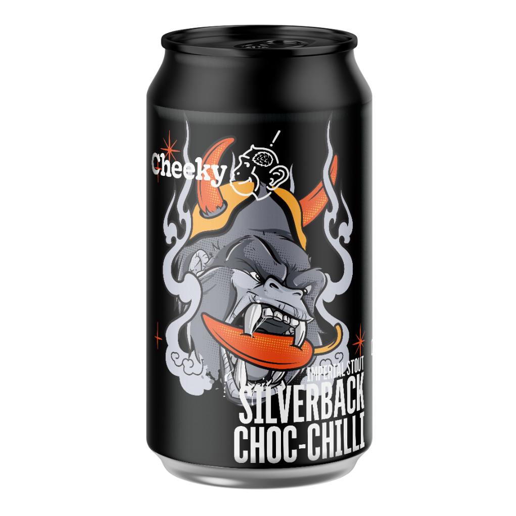 Silverback Choc-Chilli Imperial Stout