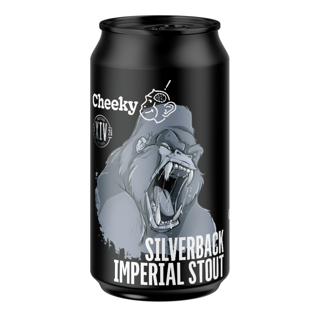 Silverback Imperial Stout
