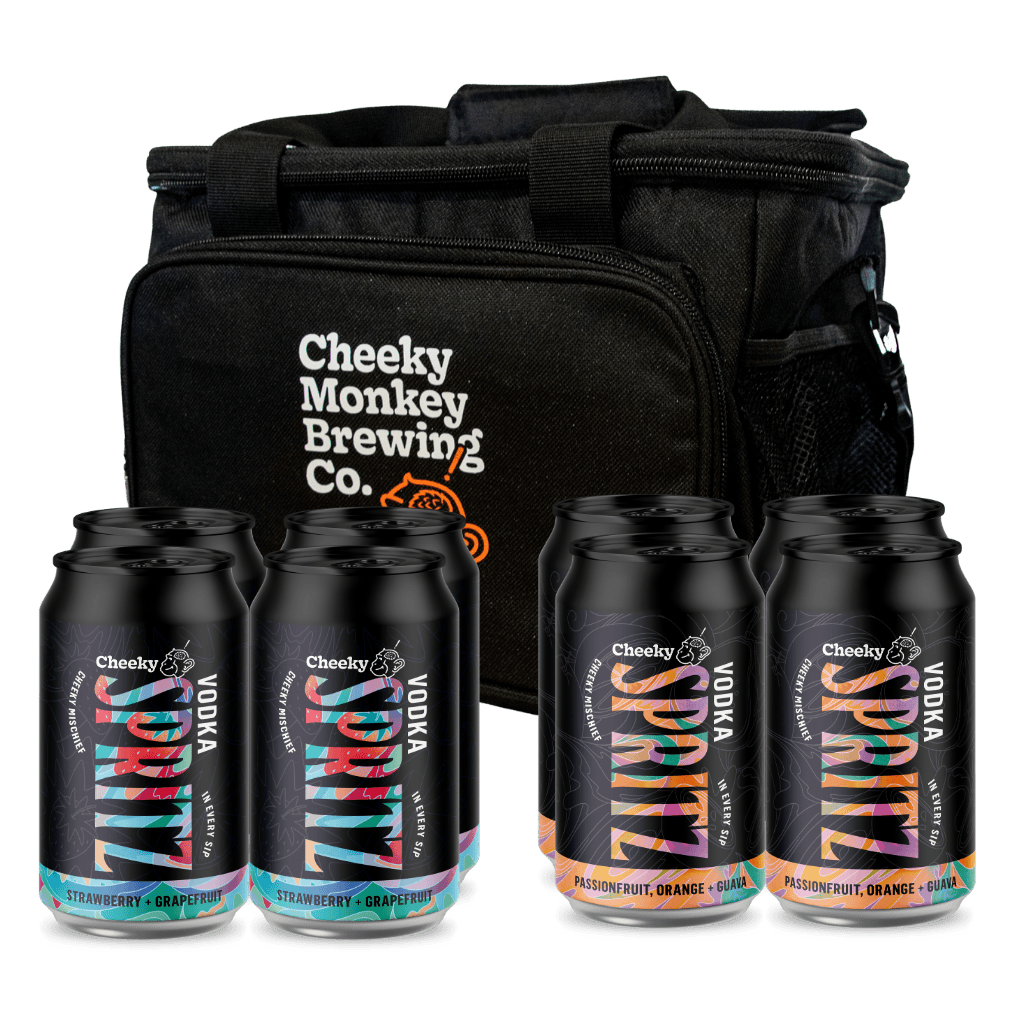 ZERO-HOPS GIVEN RANGE – Cheeky Monkey Brewing Co - Western Australia ZERO-HOPS GIVEN RANGE – Cheeky Monkey Brewing Co - Western Australia