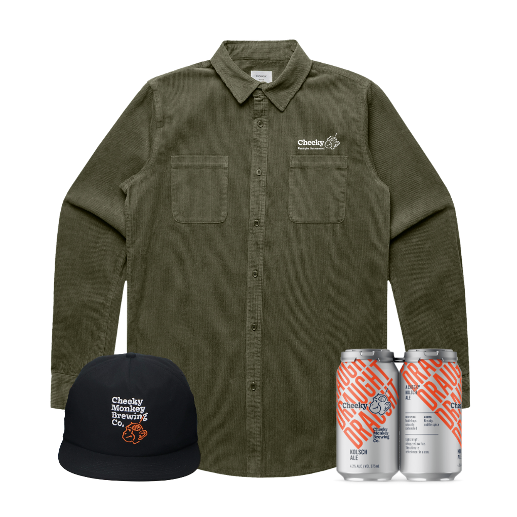 Cool Dad Gift Pack
