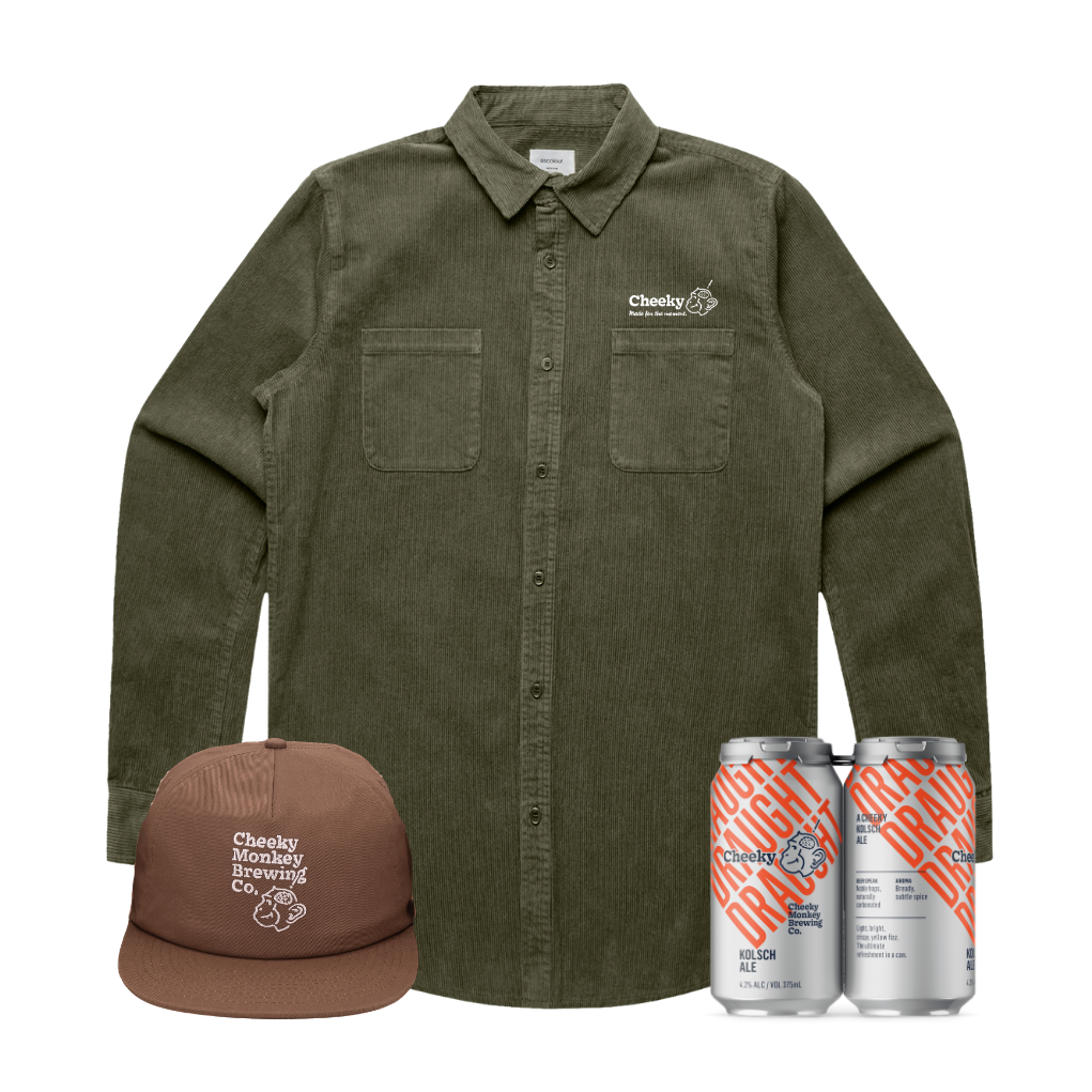 Cool Dad Gift Pack