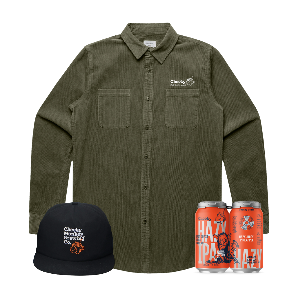 Cool Dad Gift Pack
