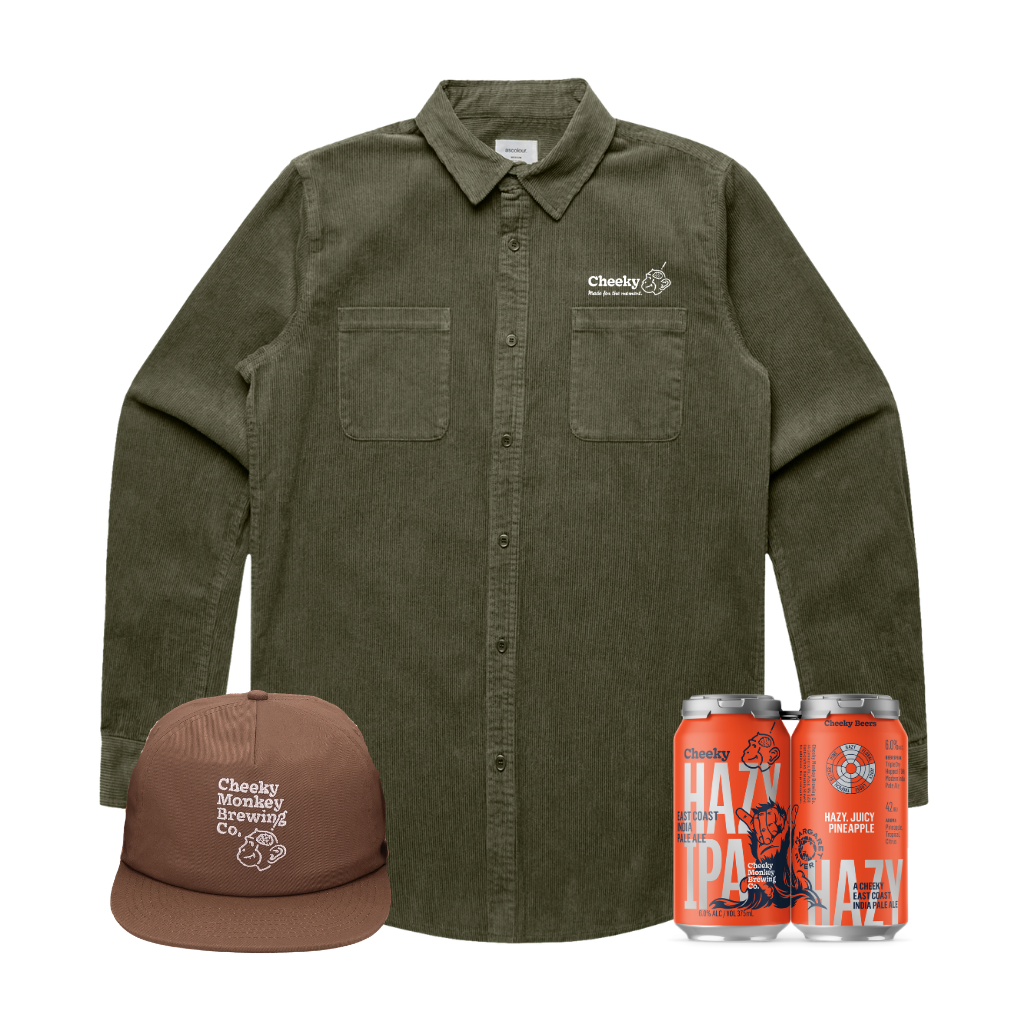 Cool Dad Gift Pack
