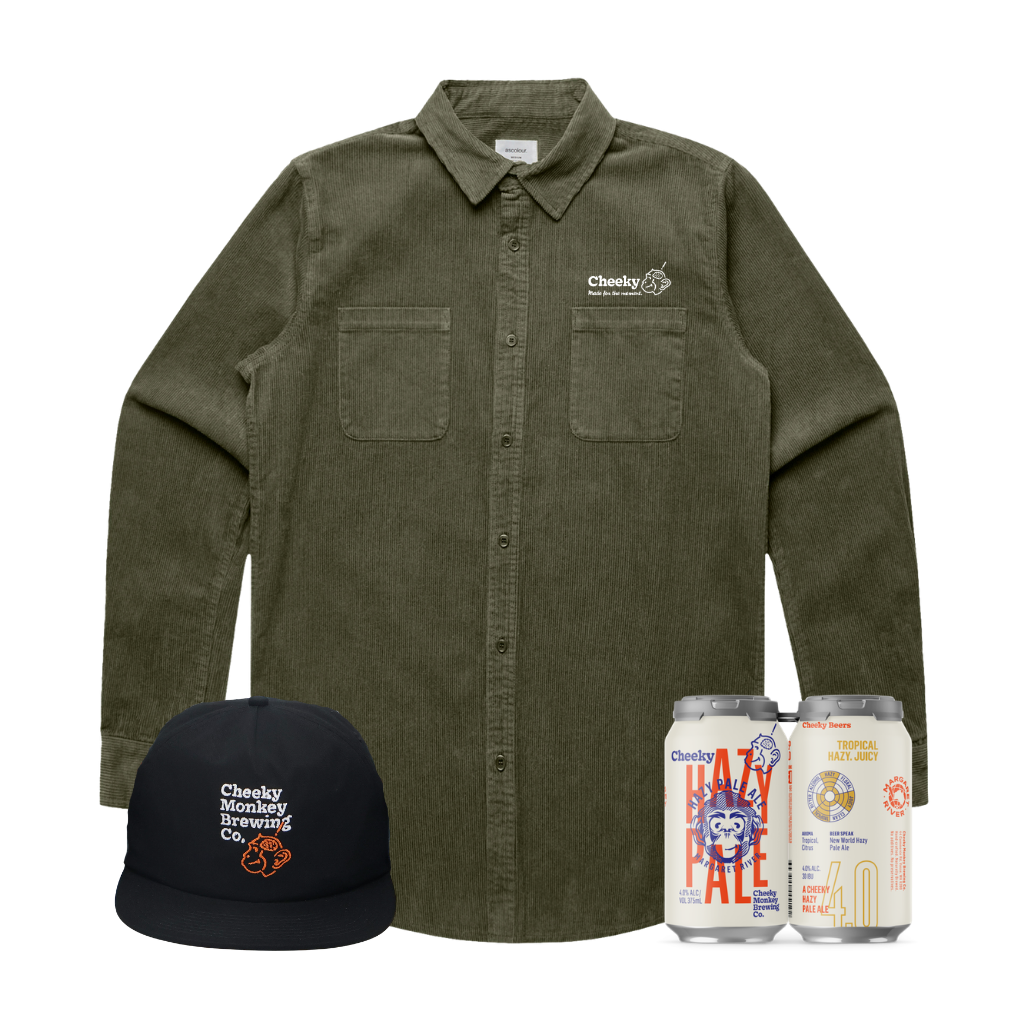 Cool Dad Gift Pack