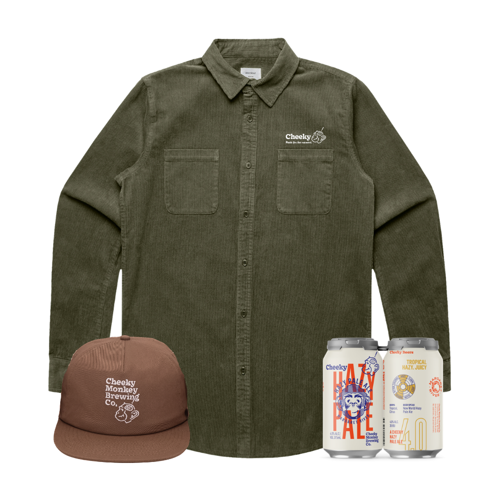 Cool Dad Gift Pack