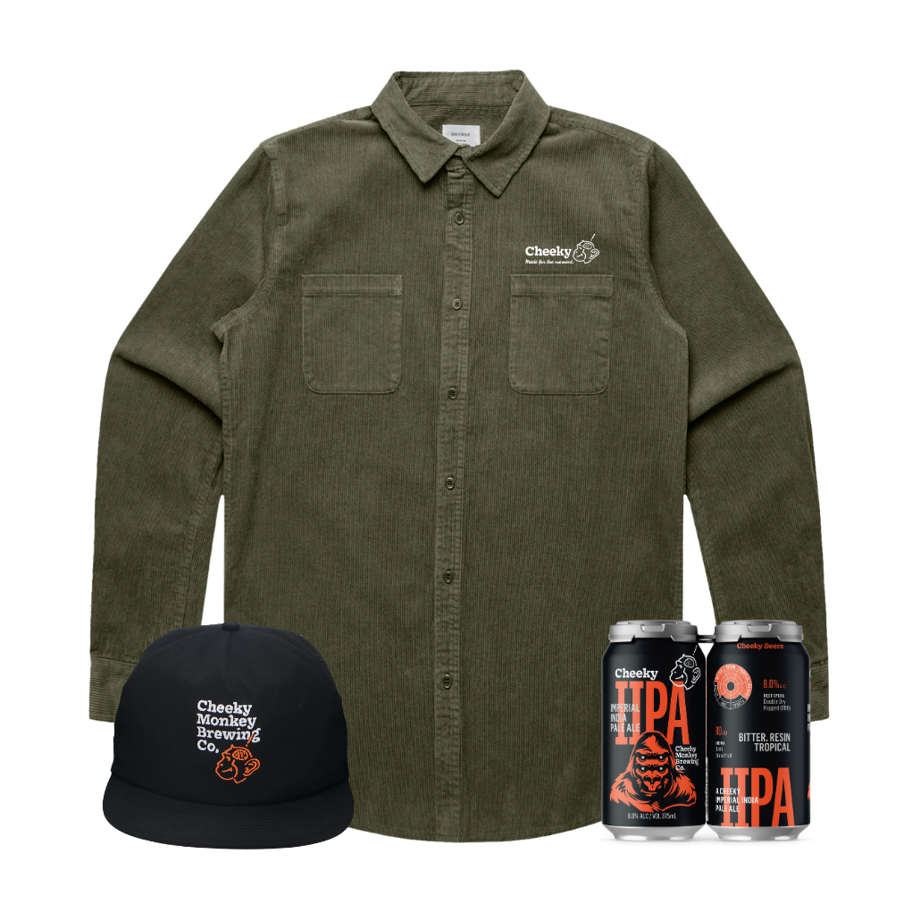 Cool Dad Gift Pack