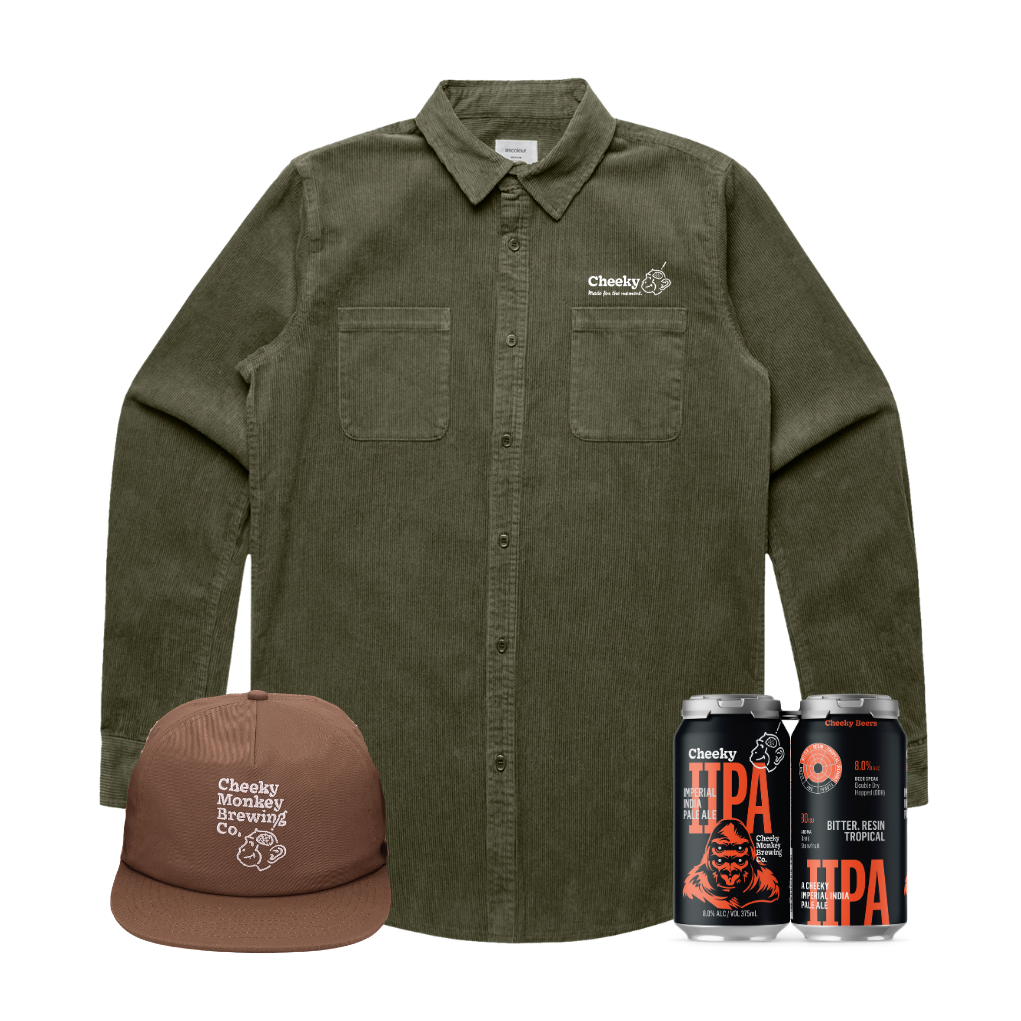 Cool Dad Gift Pack