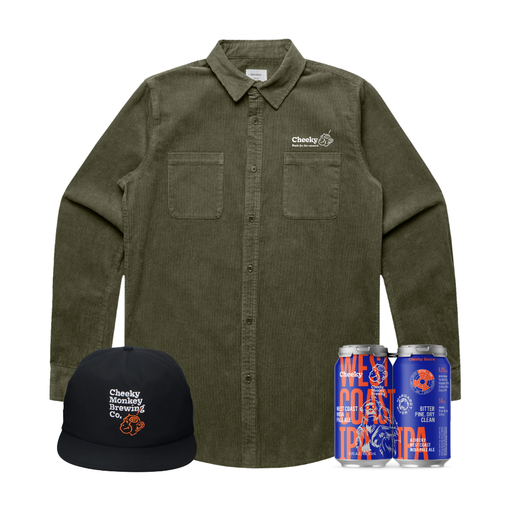Cool Dad Gift Pack