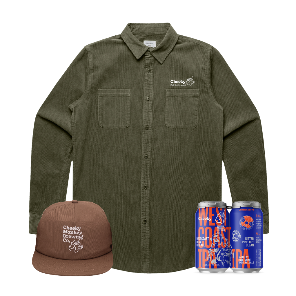Cool Dad Gift Pack