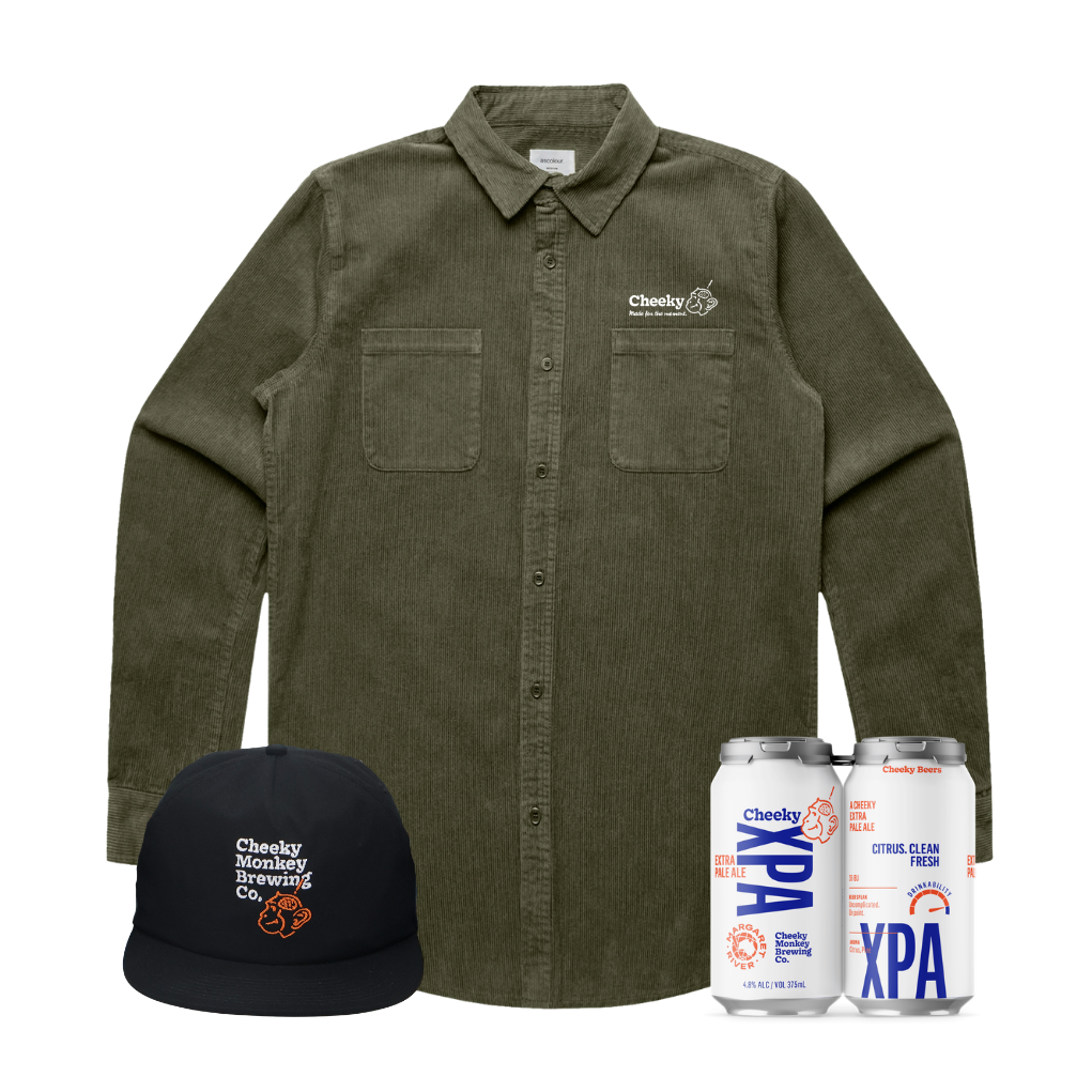 Cool Dad Gift Pack