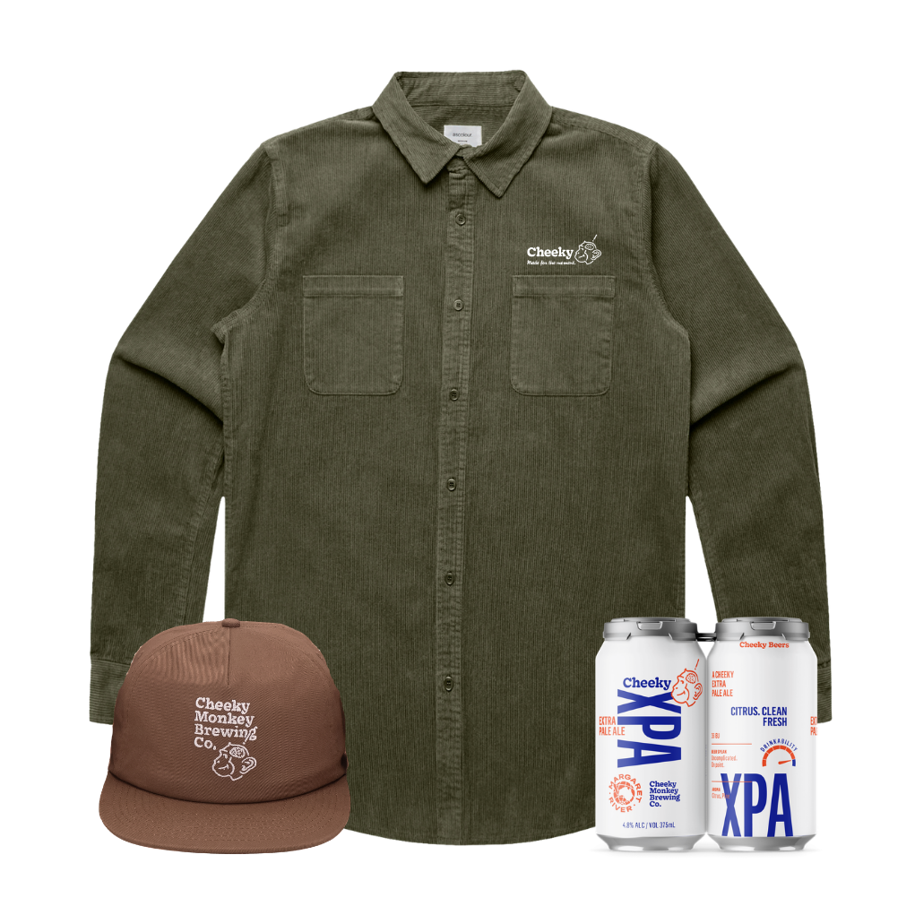 Cool Dad Gift Pack