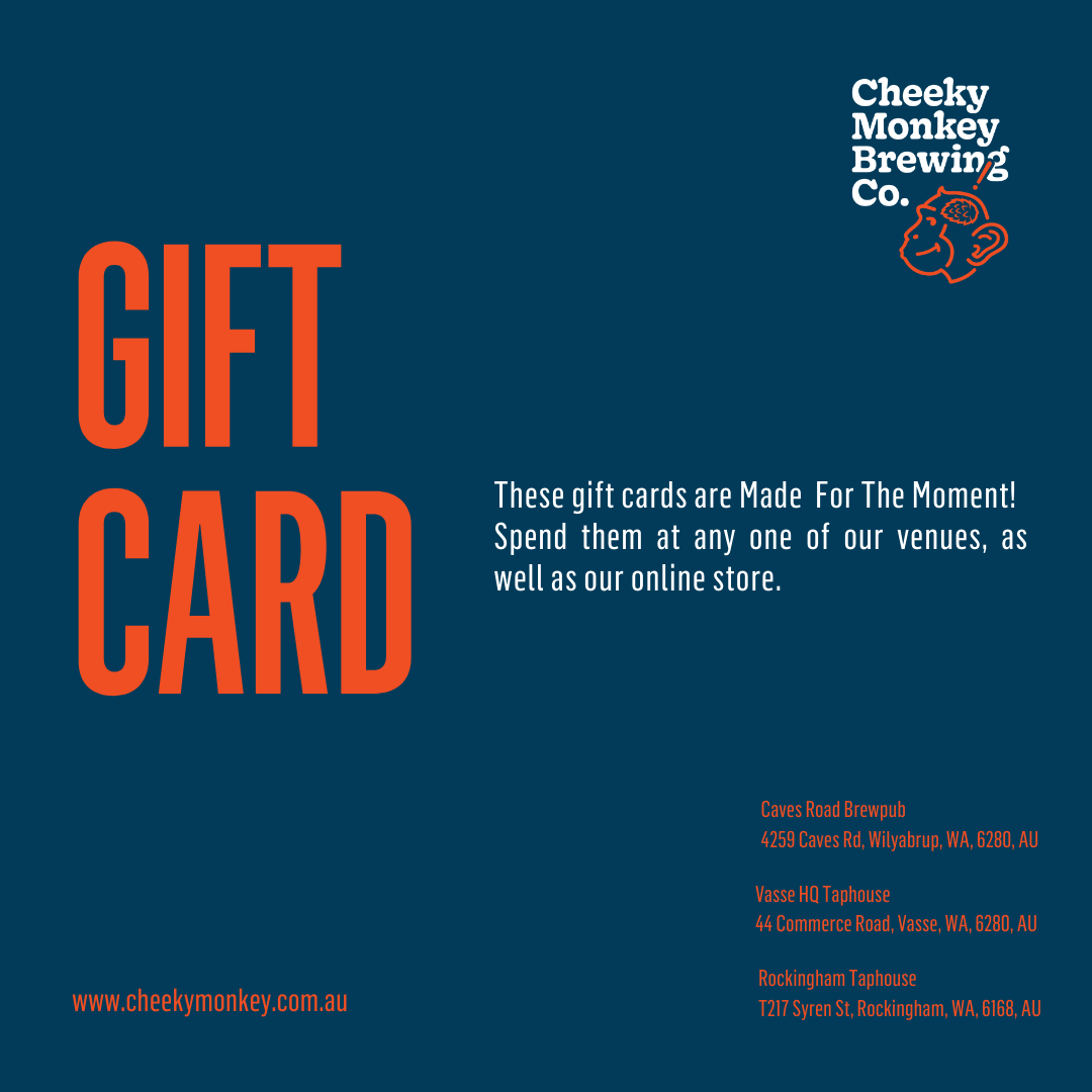 Gift card product image