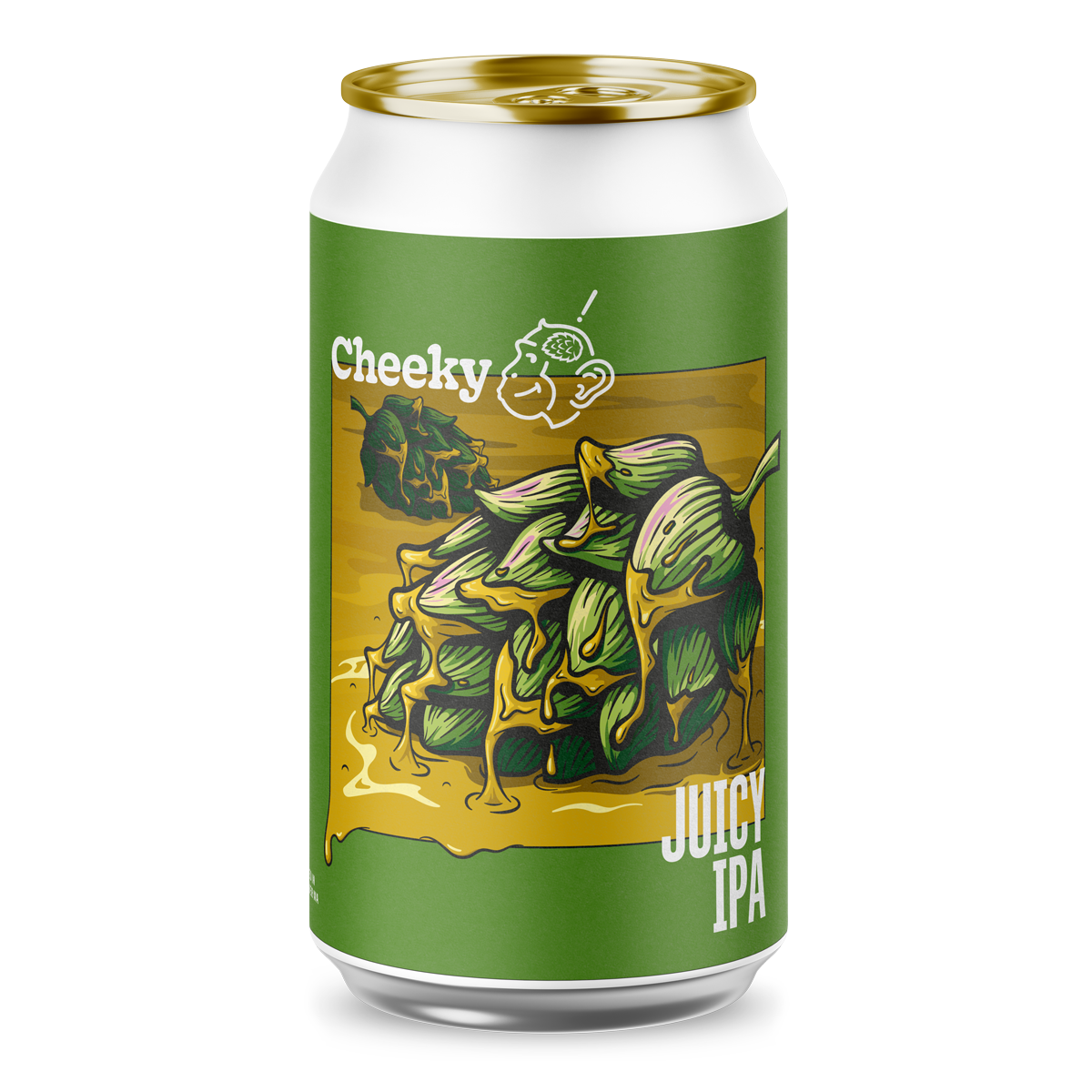 Cheeky Monkey Juicy IPA